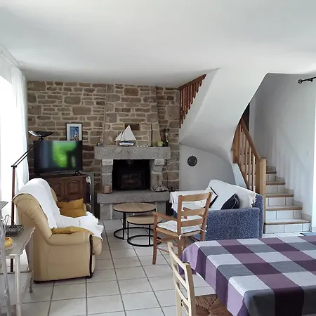 Holiday home Brignogan Maison Pres De La