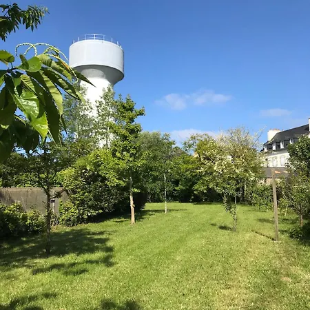 Brignogan Maison Pres De La Holiday home