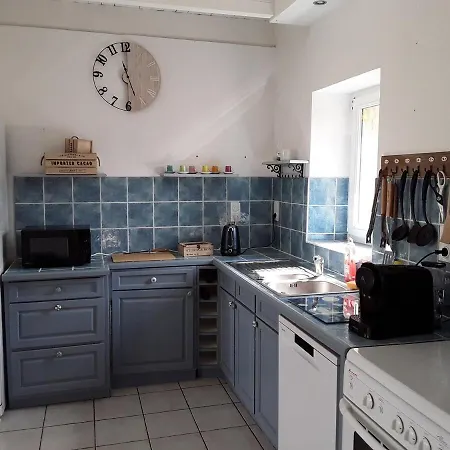 Brignogan Maison Pres De La La Terre du Pont